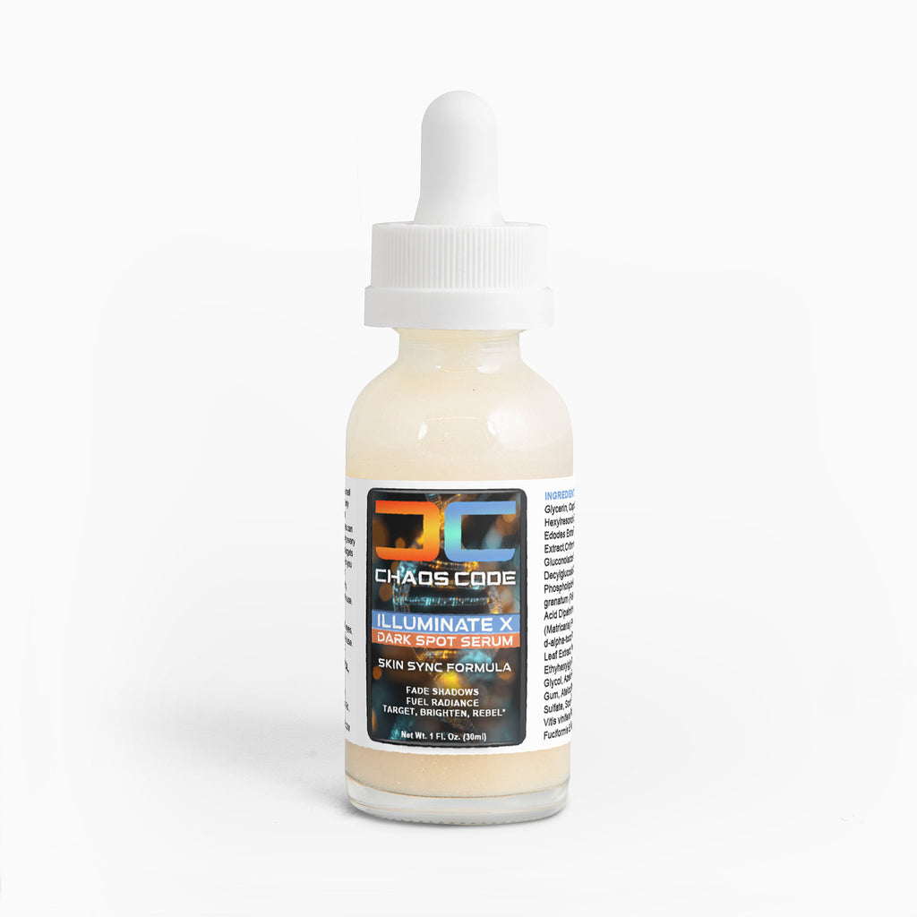ILLUMINATE X - DARK SPOT SERUM / SKIN SYNC / NORMAL SKIN