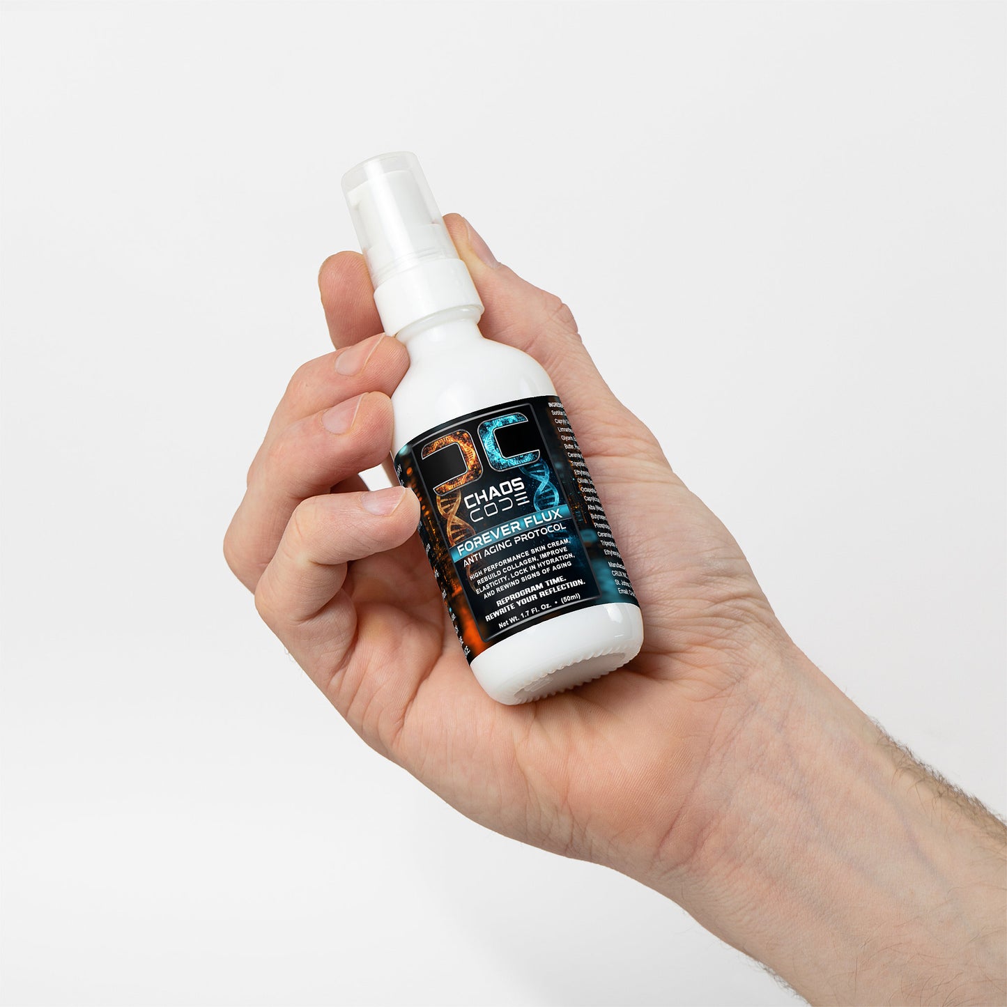 FOREVER FLUX - ANTI AGING PROTOCOL - REBOOT NORMAL SKIN MODE