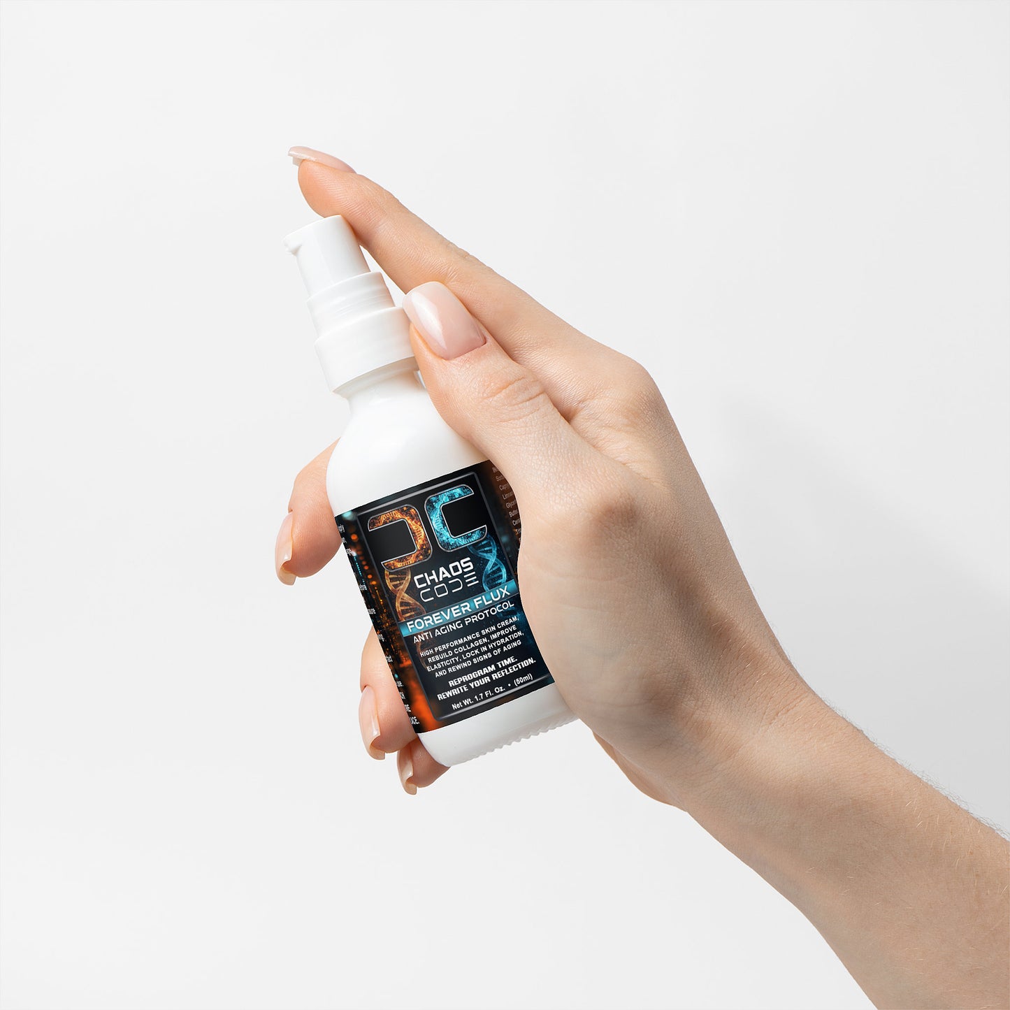 FOREVER FLUX - ANTI AGING PROTOCOL - REBOOT NORMAL SKIN MODE