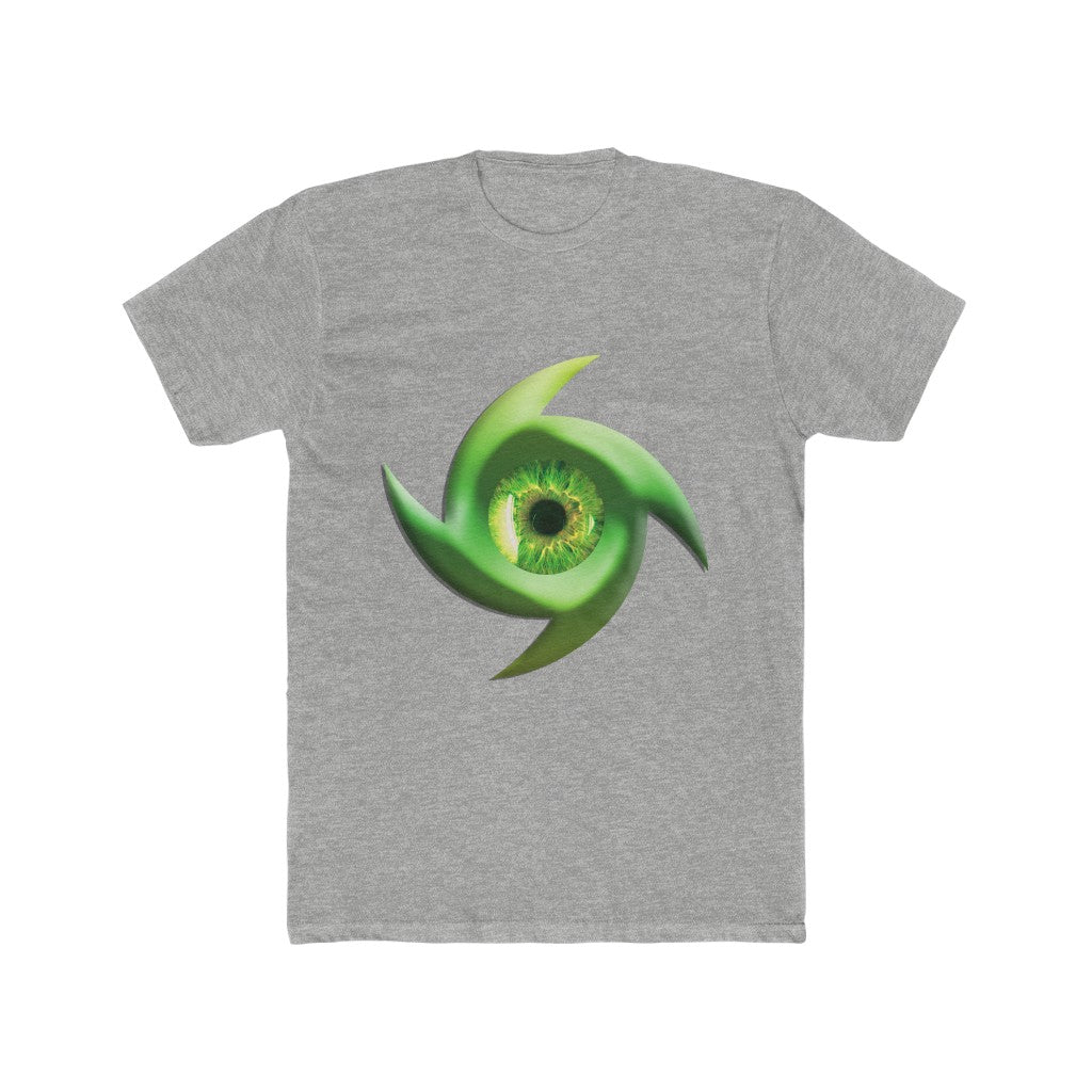 Men's Cotton Crew Tee