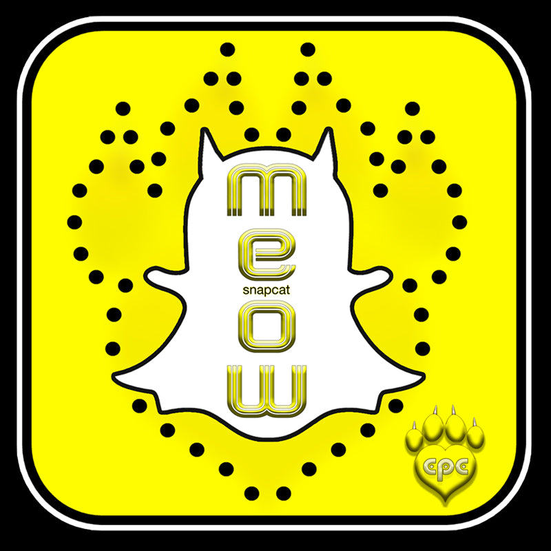 SNAPCAT - Fashion Fit Ringspun T-Shirt - 100% cotton