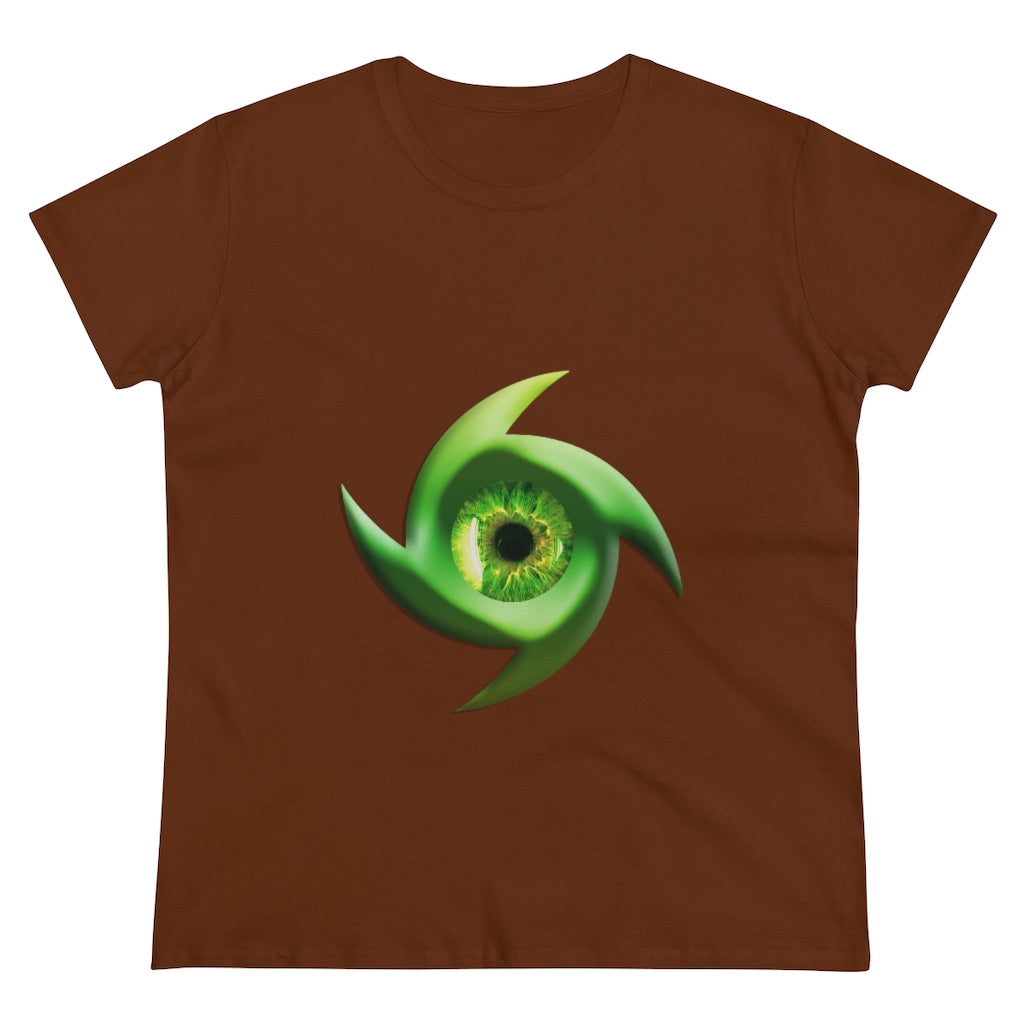 Women's Midweight Cotton Tee