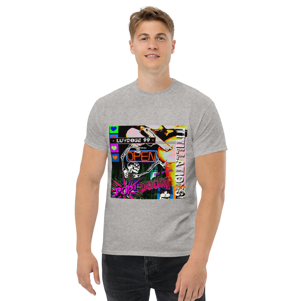 Men's classic tee