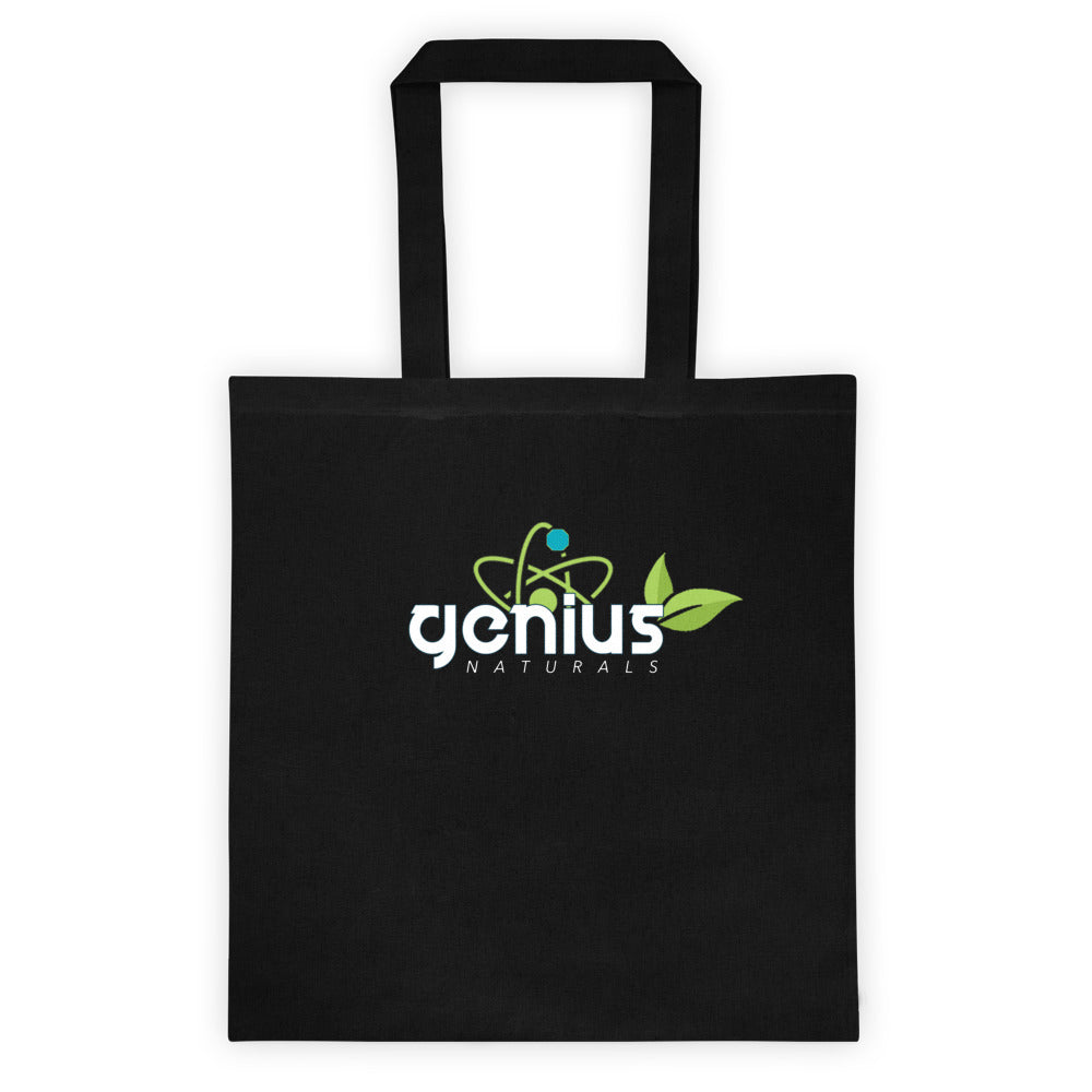 GENIUS Naturals Tote Bag