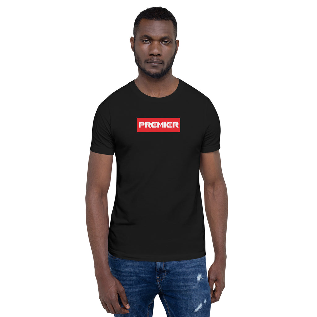 PREMIER: THE SUPREME BOX - Unisex t-shirt
