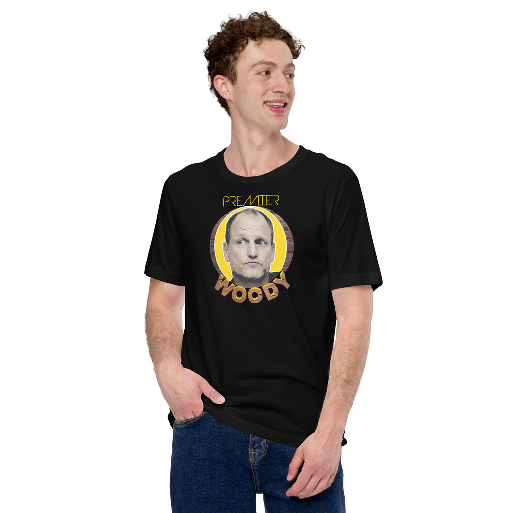 PREMIER WOODY - Unisex t-shirt