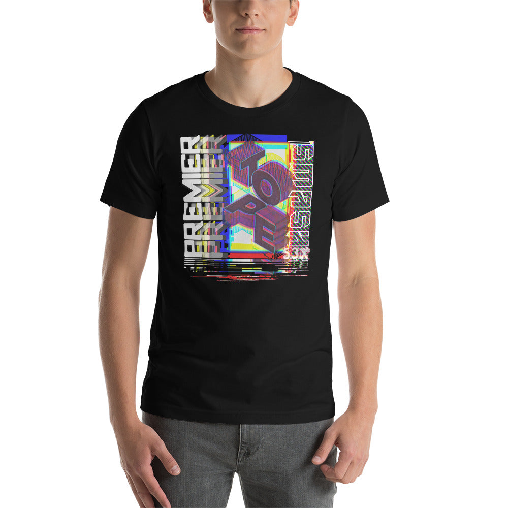 PREMIER: TOPE SMASH 53X - Unisex t-shirt