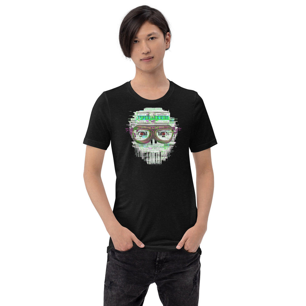 PREMIER: KAMIKAZE - Unisex t-shirt