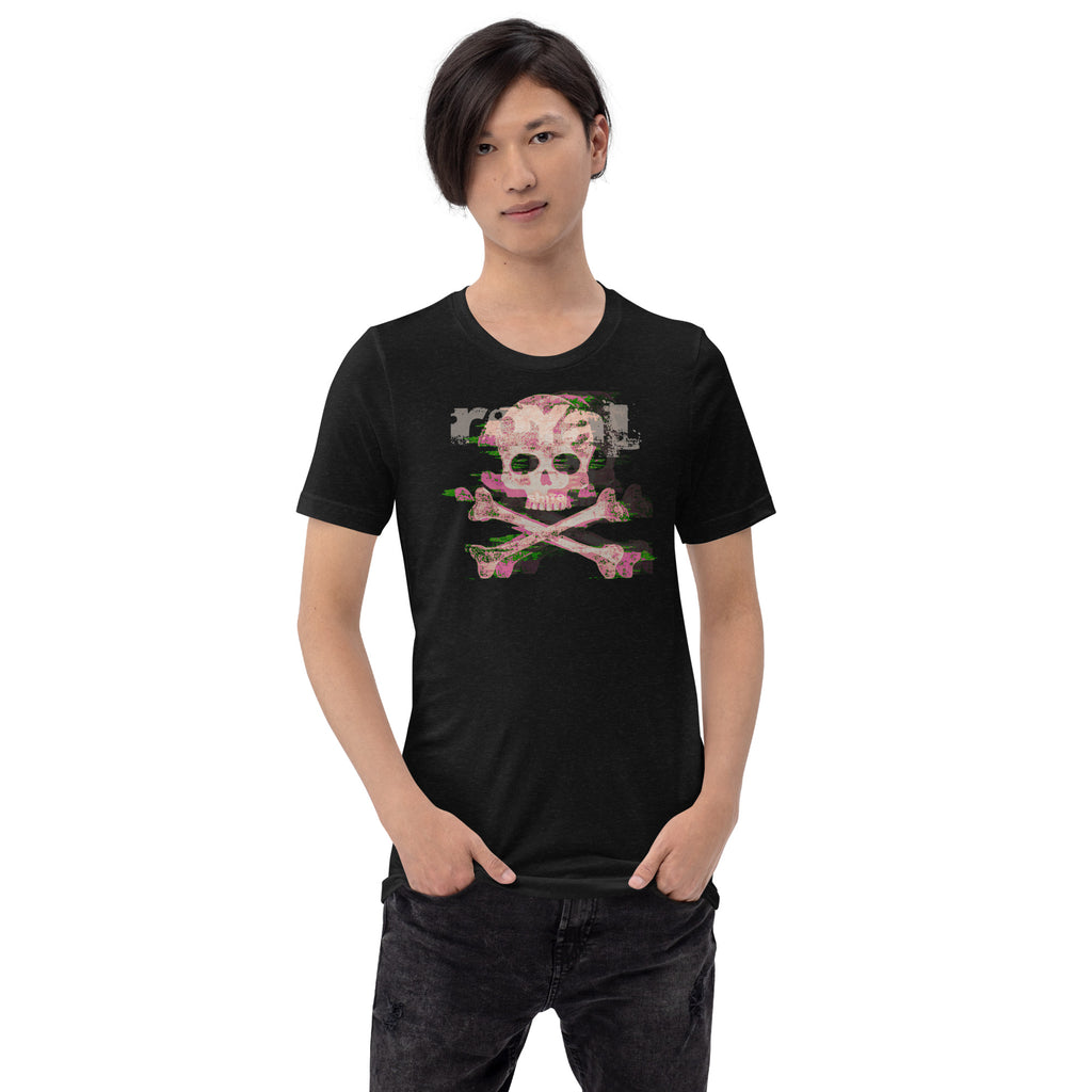 ROYAL SHITE: ROYAL BONER - Unisex t-shirt