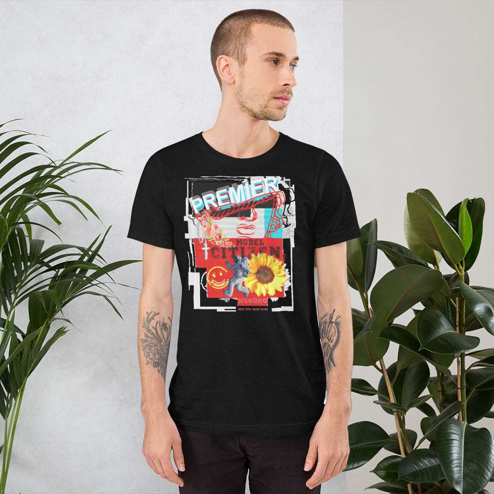 PREMIER: MODEL CITIZEN - Unisex t-shirt