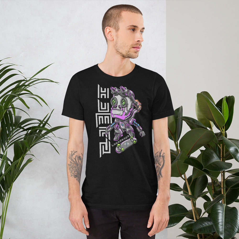 LEGENDARY HUMAN: STREET LORD - Unisex t-shirt