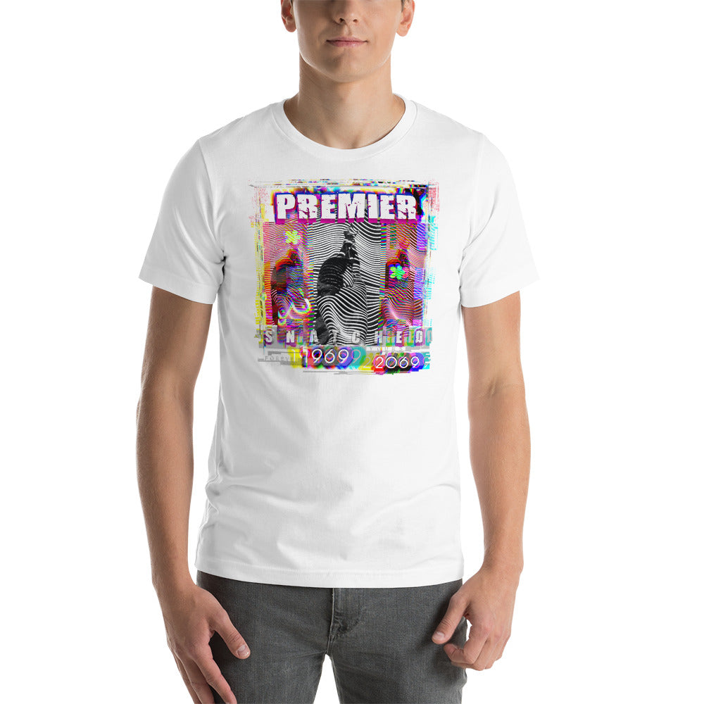 PREMIER: SNATCHED - Unisex t-shirt