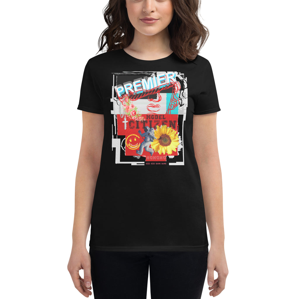 PREMIER: MODEL CITIZEN - Women's short sleeve t-shirt