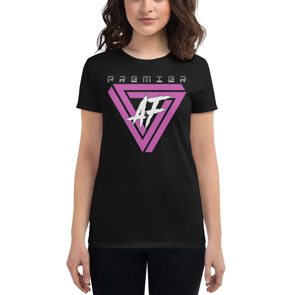 PREMIER: A.F. - Women's short sleeve t-shirt