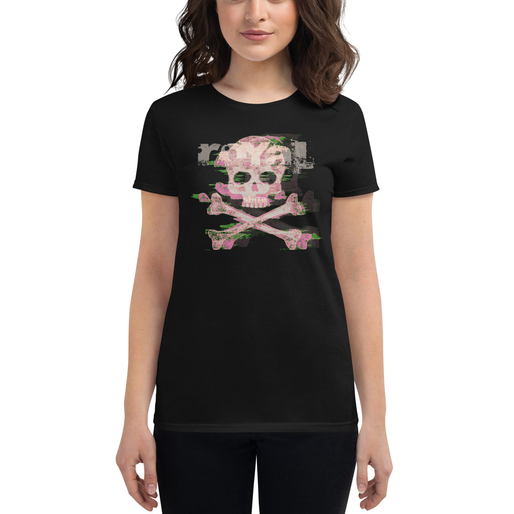 ROYAL SHITE: ROYAL BONER - Women's short sleeve t-shirt