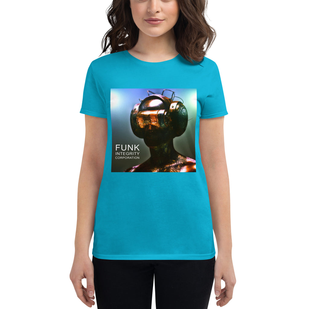 Women's short sleeve t-shirt