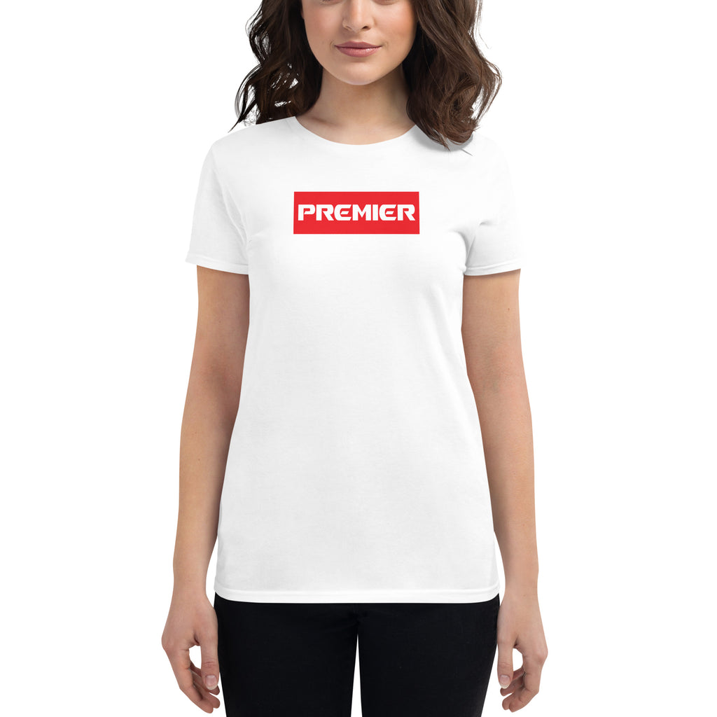 PREMIER: SUPREME - Women's short sleeve t-shirt