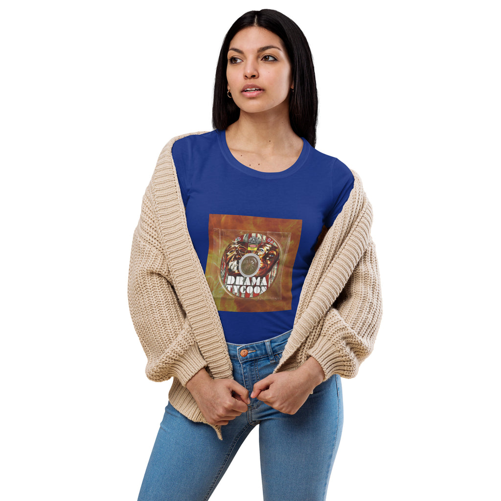 Women’s fitted t-shirt